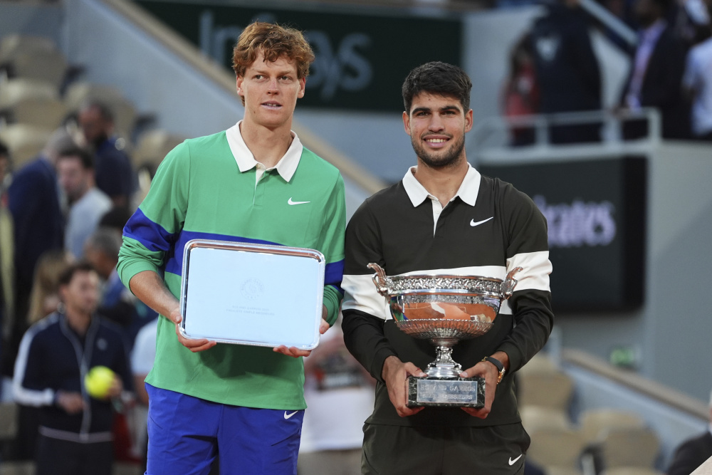 澳大利亚网球队碾压美国网球队,阿尔卡拉斯送出助攻的简单介绍 澳大利亚网球队碾压美国网球队,阿尔卡拉斯送出助攻的简单介绍