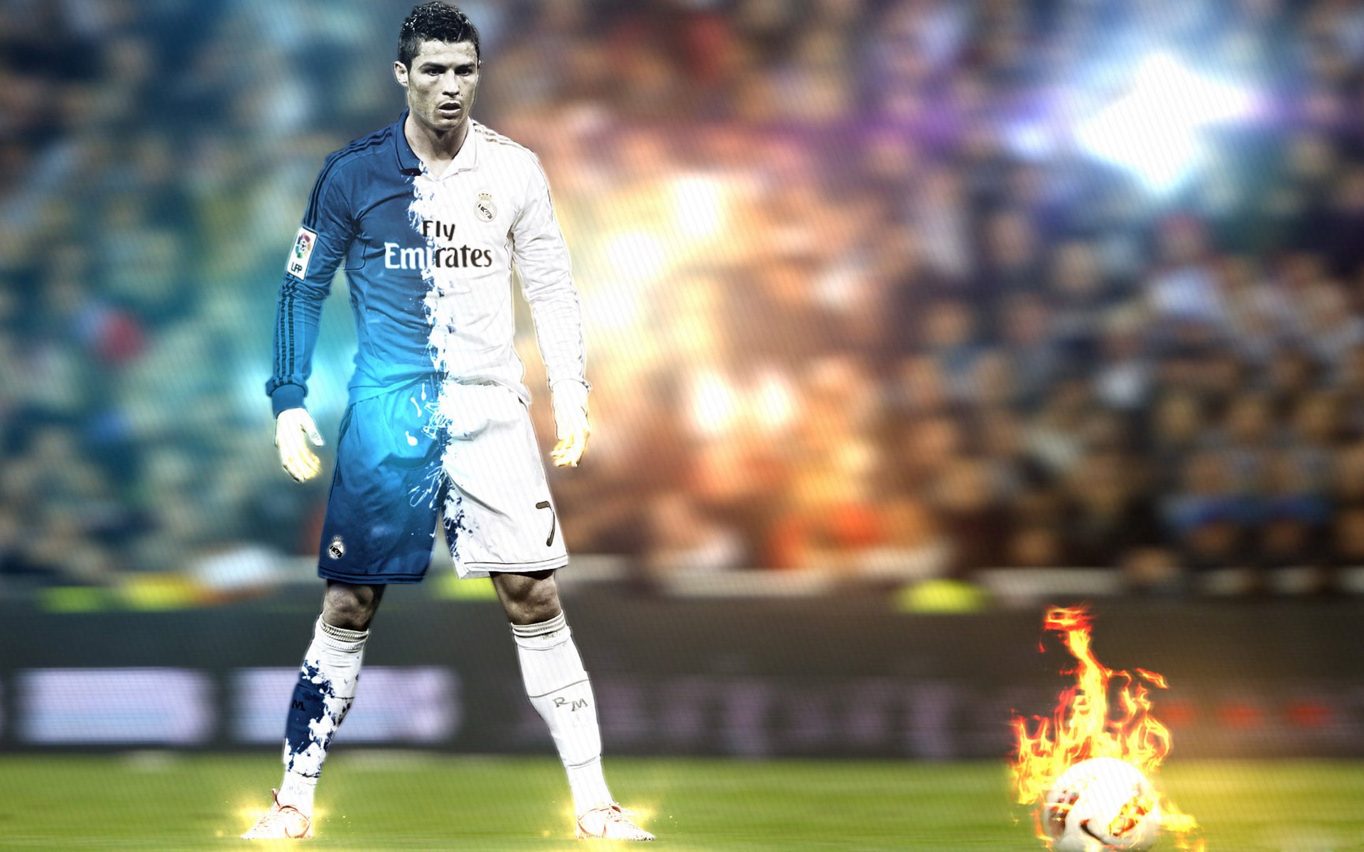 当巴黎只剩一盏灯，内马尔在欧冠淘汰赛之夜的孤独加冕