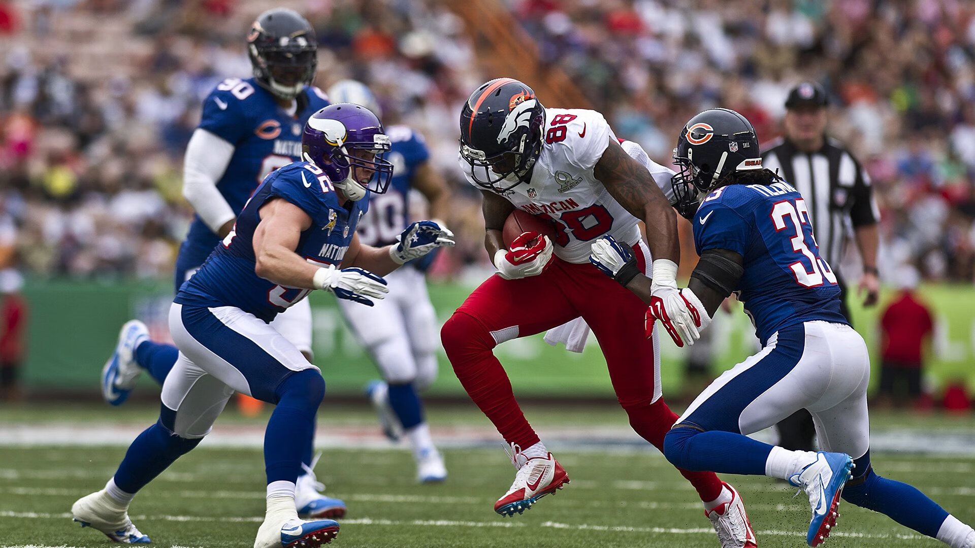 橙色风暴下的蓝武士,2026世界杯B组,当天赋遇见纪律,三笘薰用一记弧线球划破尼日利亚的钢铁防线